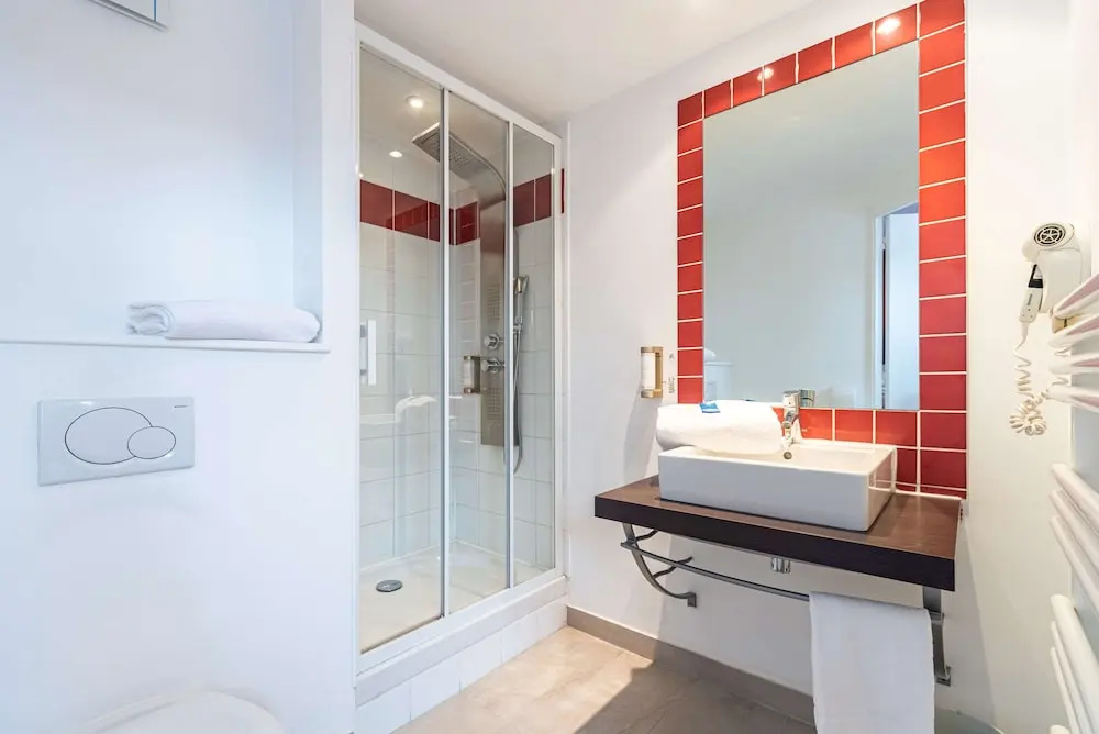 KYRIAD ROUEN NORD - Mont-Saint-Aignan - Chambres