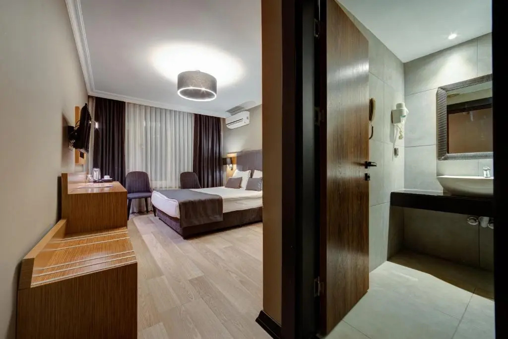 Sahil Martı Hotel - Chambres