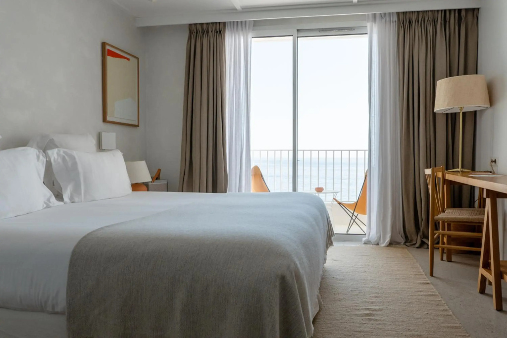 Voir la photo 3 — Les Roches Rouges, a Beaumier hotel