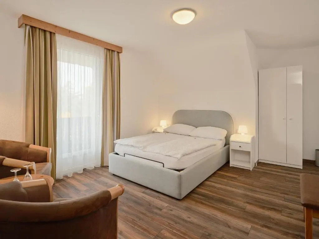 Parkhotel Waldeck - Chambres