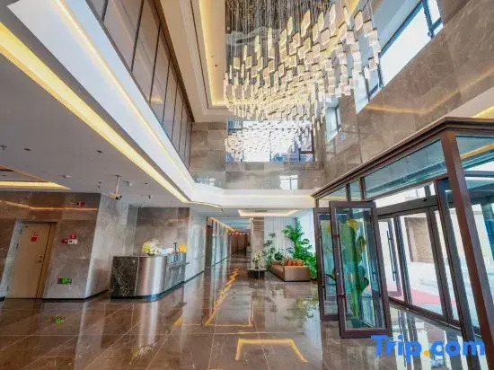 Altai Yunxue International Resort Hotel — фото 2