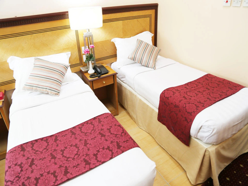Wahet Al Deafah Hotel - Chambres