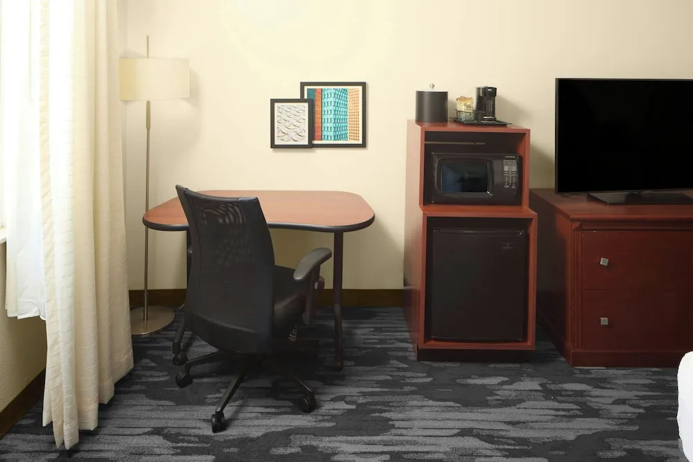 Fairfield Inn & Suites by Marriott Lumberton - Chambres