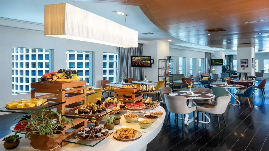 Crowne Plaza Tel Aviv City Center by IHG - фото 14