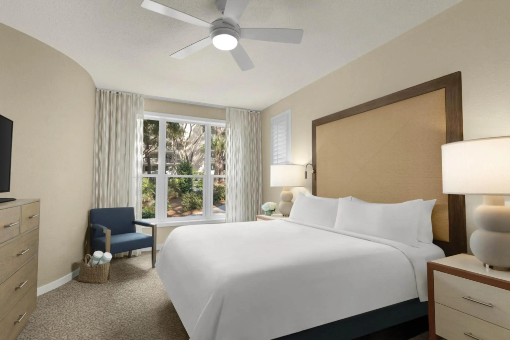 Marriott's Monarch at Sea Pines - Général