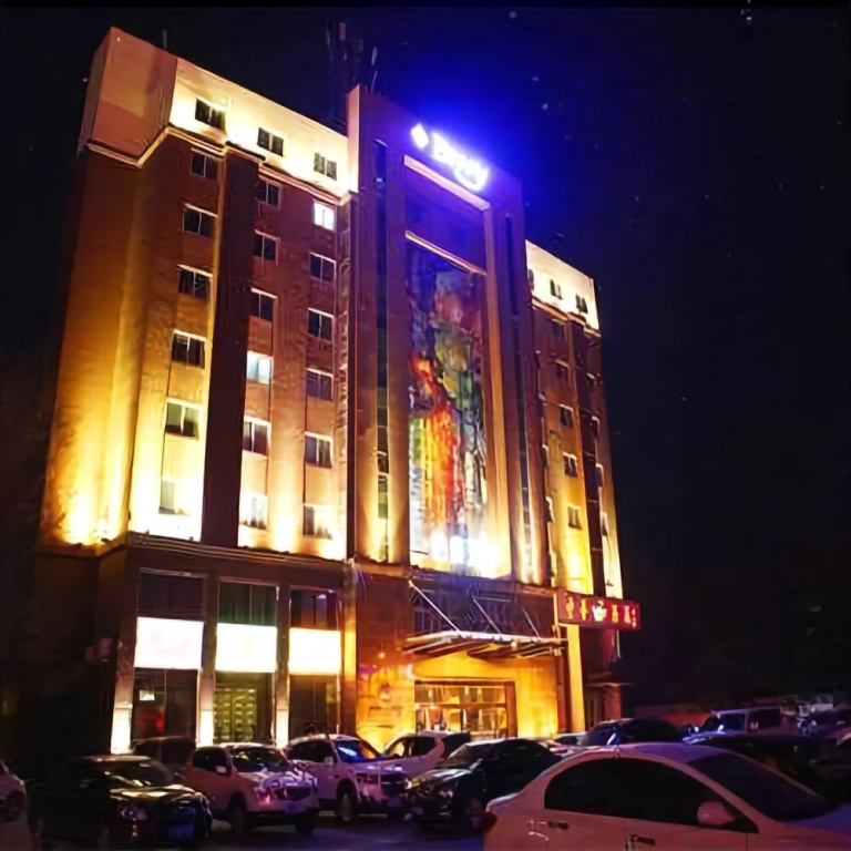 Biway Fashion Hotel - фото 1