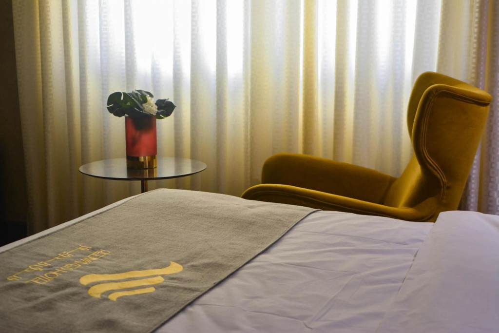 Red Waves Hotel — 3
