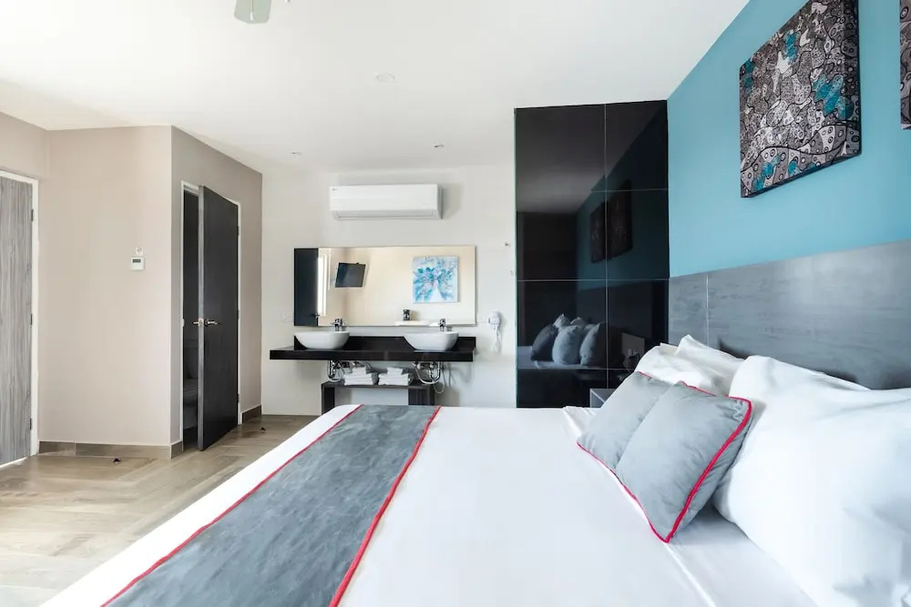 Premium room