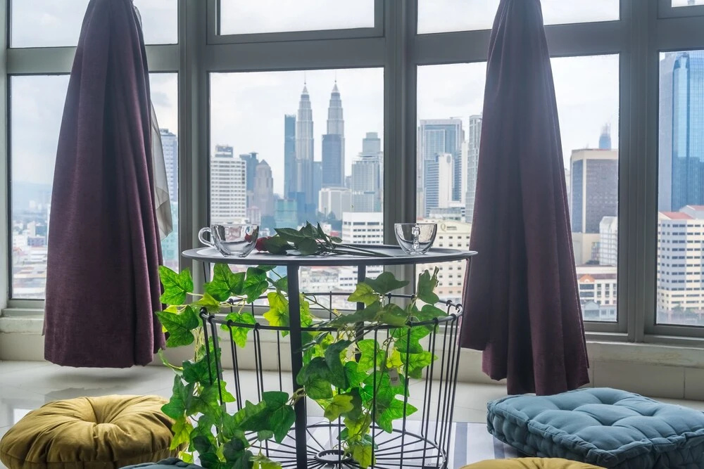 Balcony & Terrace