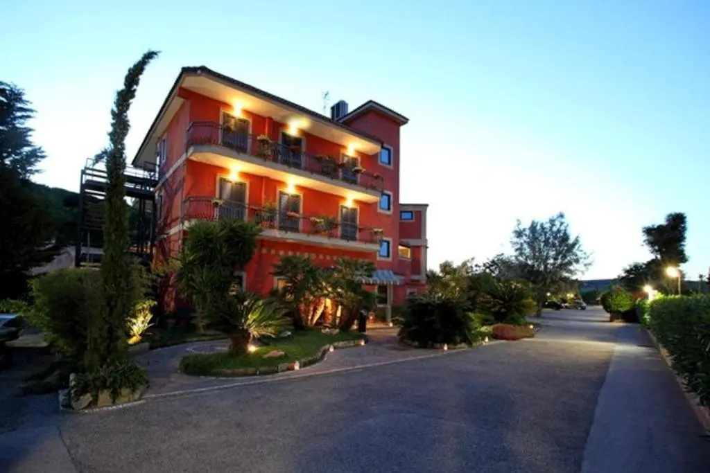 Hotel Tiro a Volo - Général