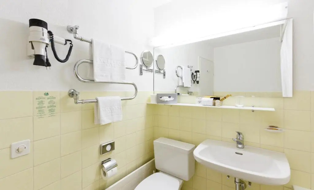 The Excelsior Arosa - Chambres