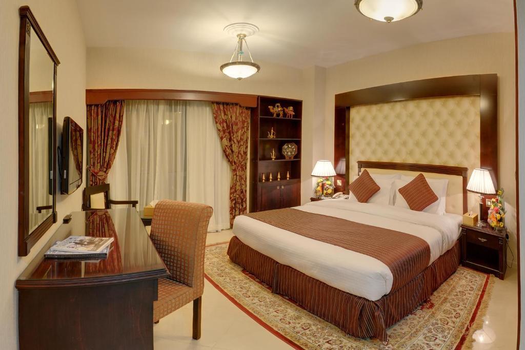 Deira Suites Deluxe Hotel Suites