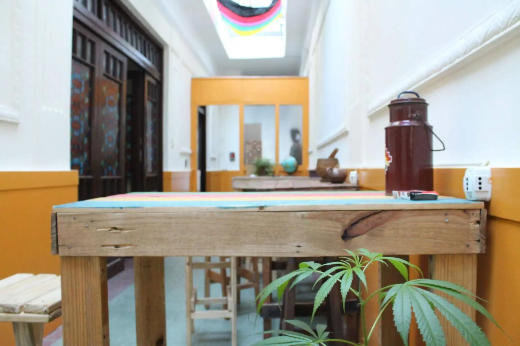 La Tatucera Montevideo Hostel