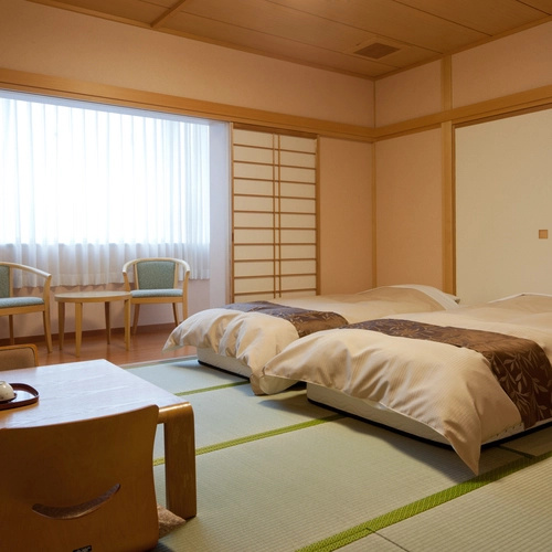 Hotel Morinokaze Tateyama - Chambres