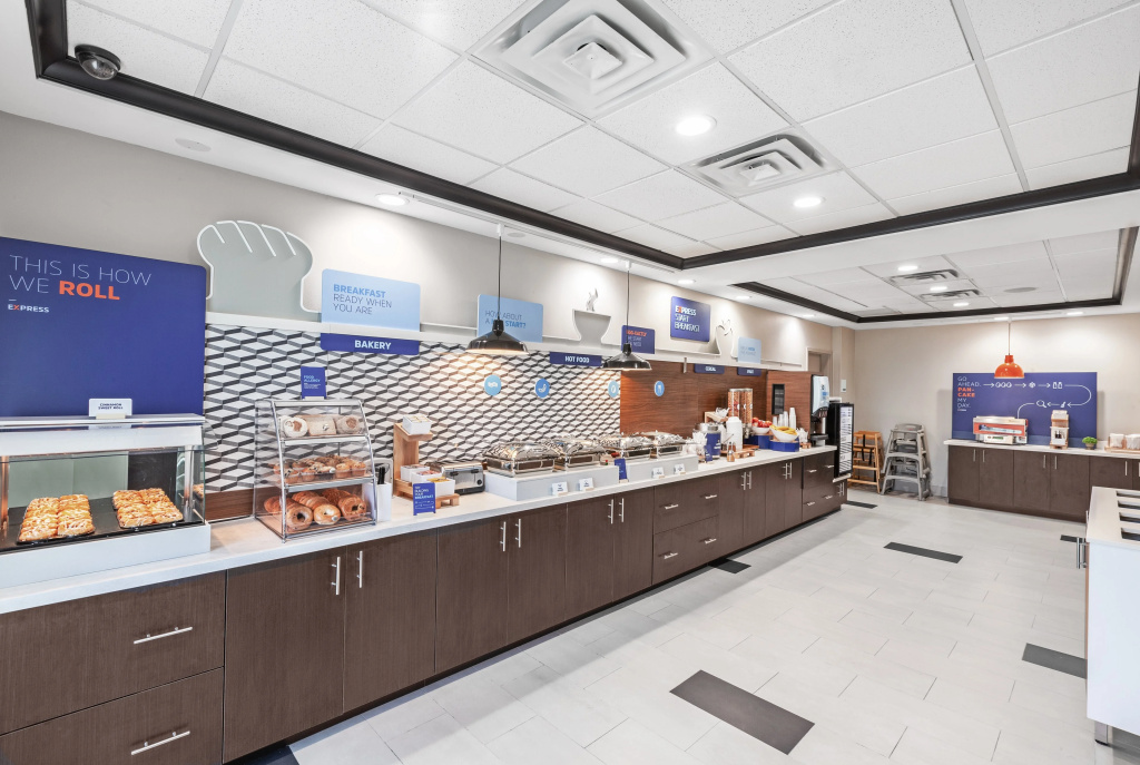 Holiday Inn Express & Suites Baton Rouge East by IHG - Général