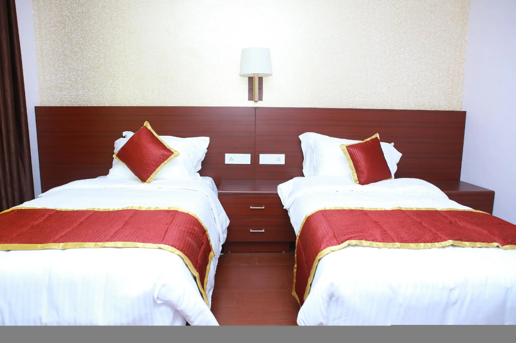 Seashore Residency - Chambres