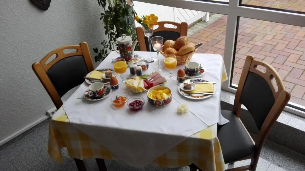 Hotel-Pension Arndt - Chambres