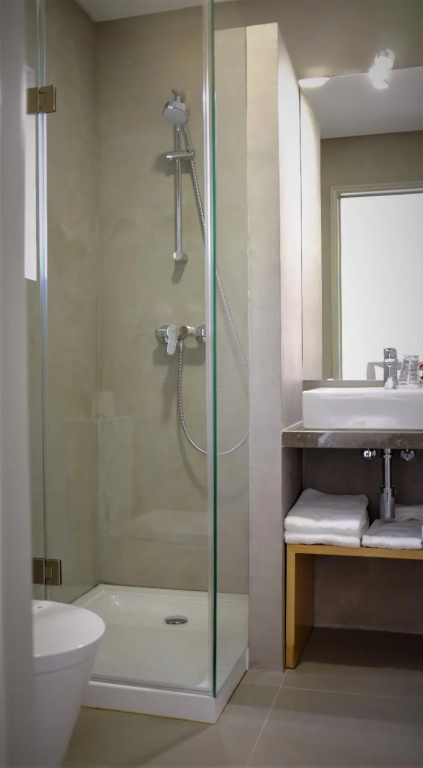 Água d'Alma Hotel - Chambres