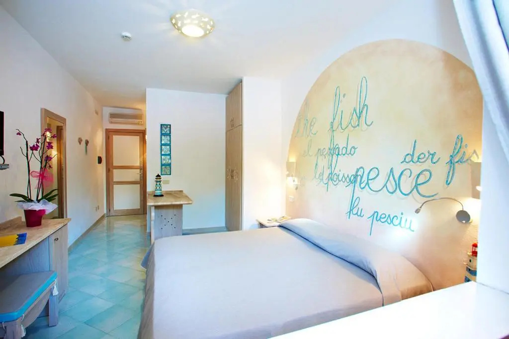 Hotel Corallaro - Chambres