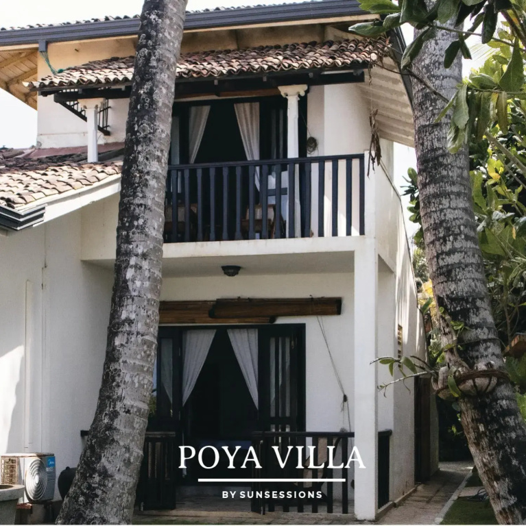 Poya Villa Ahangama by Sunsessions