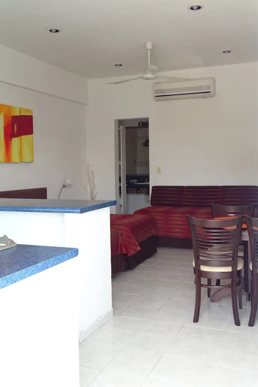 ApartHotel Siete 32 - Chambres