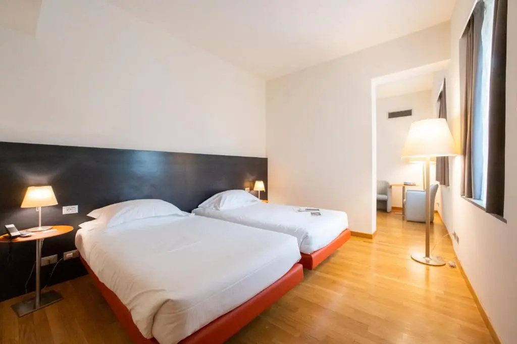 Hotel Annunziata - Chambres