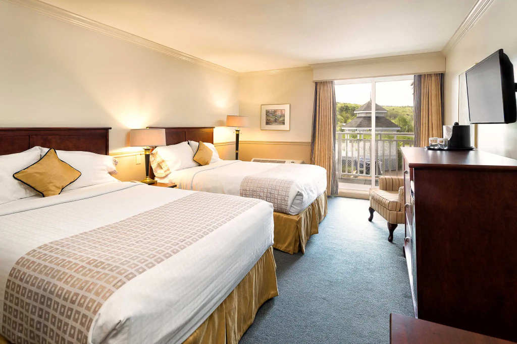 Inn on the Lake - Chambres