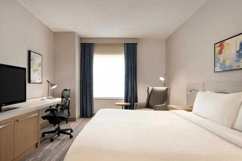Hilton Garden Inn Tysons Corner - Chambres