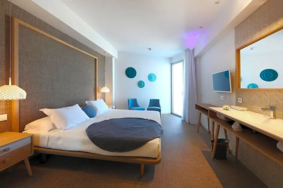 Mar Azul Pur Estil Hotel & Spa - Chambres