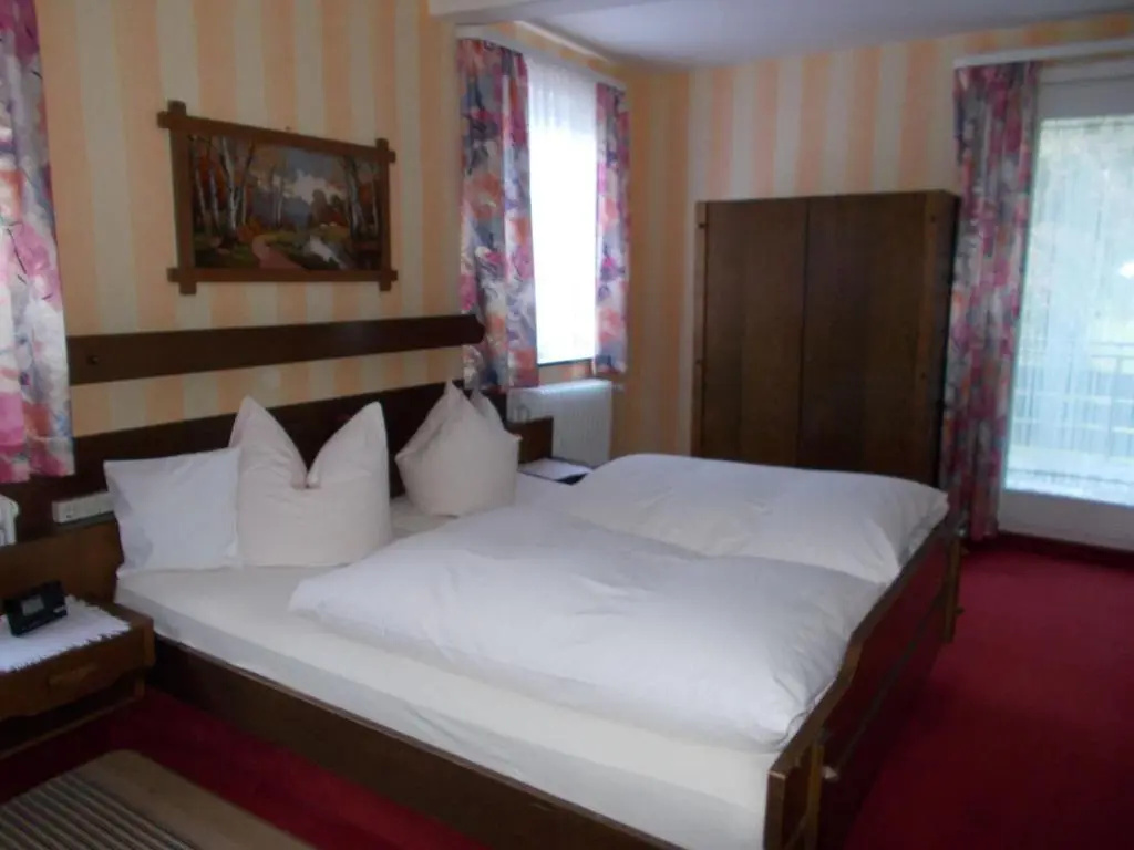 Jägerhof Kropfmühle - Chambres