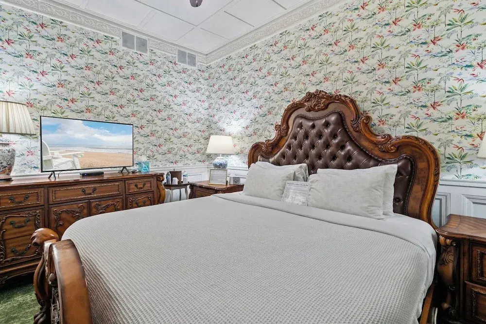 Comfort Double Basement room (full double bed)
