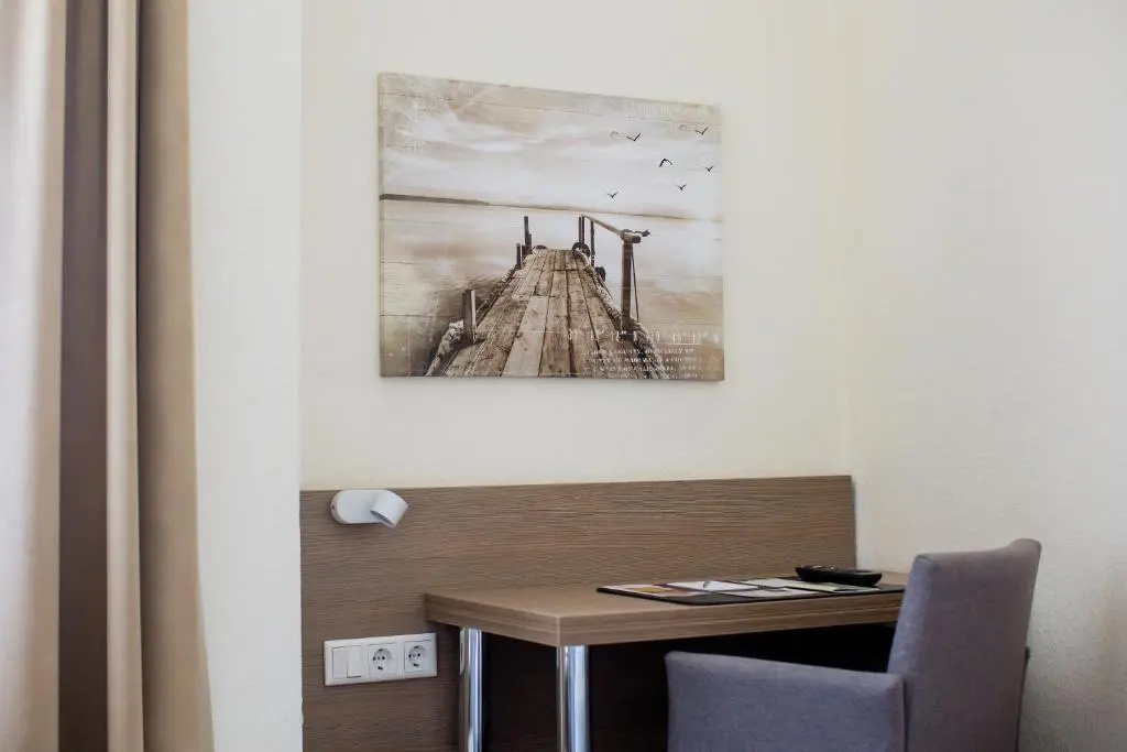 Hotel Das Kronprinz - Chambres