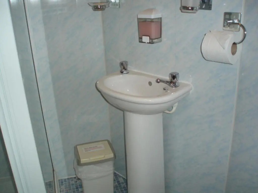 Garway Lodge - Chambres