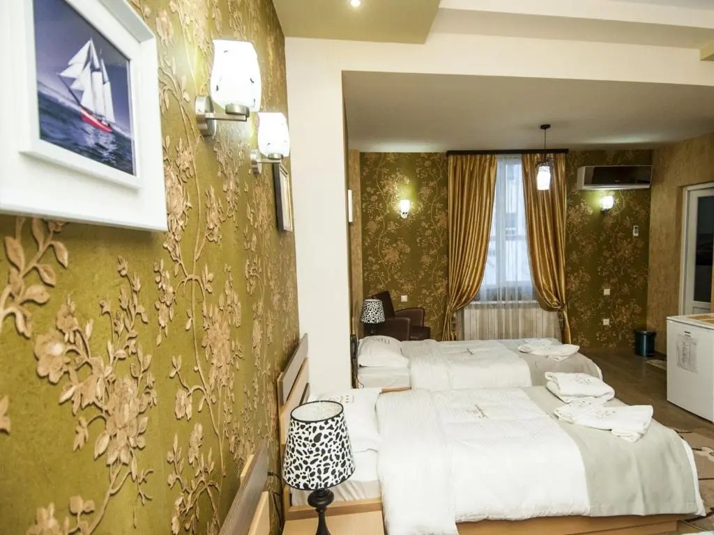 Sanapiro Tbilisi - Chambres