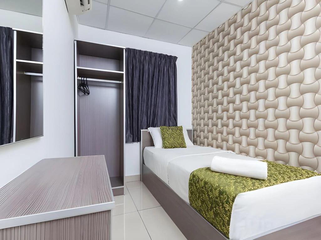 Отель LaComme Inn в Куала-Лумпуре