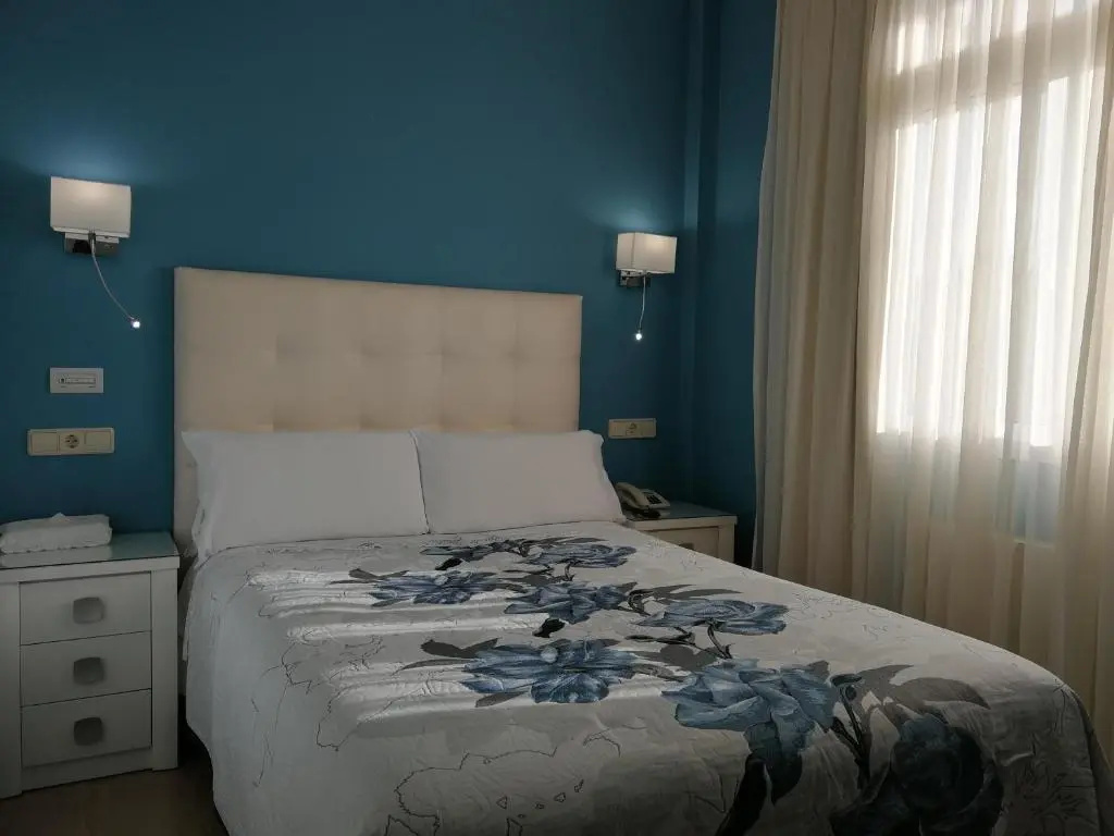Hotel Playa Compostela - Chambres