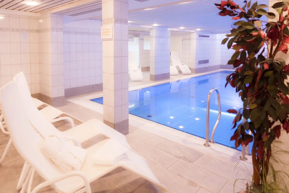 Landhotel Hermannshöhe - Général