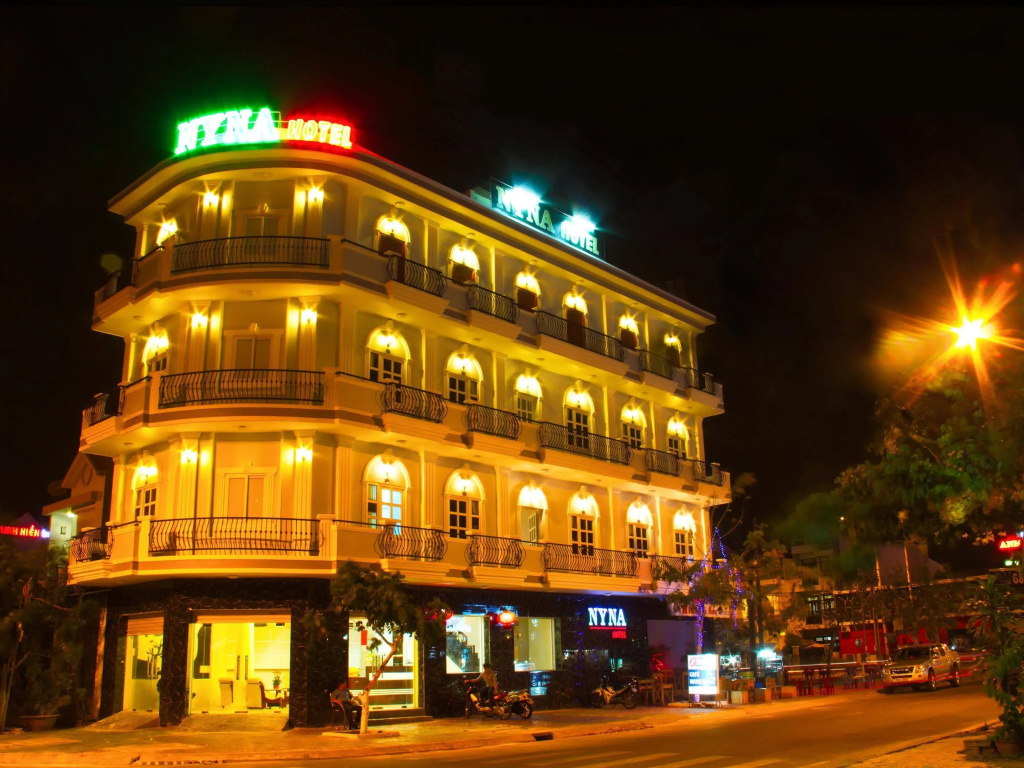 Ny Na Hotel Phan Thiet