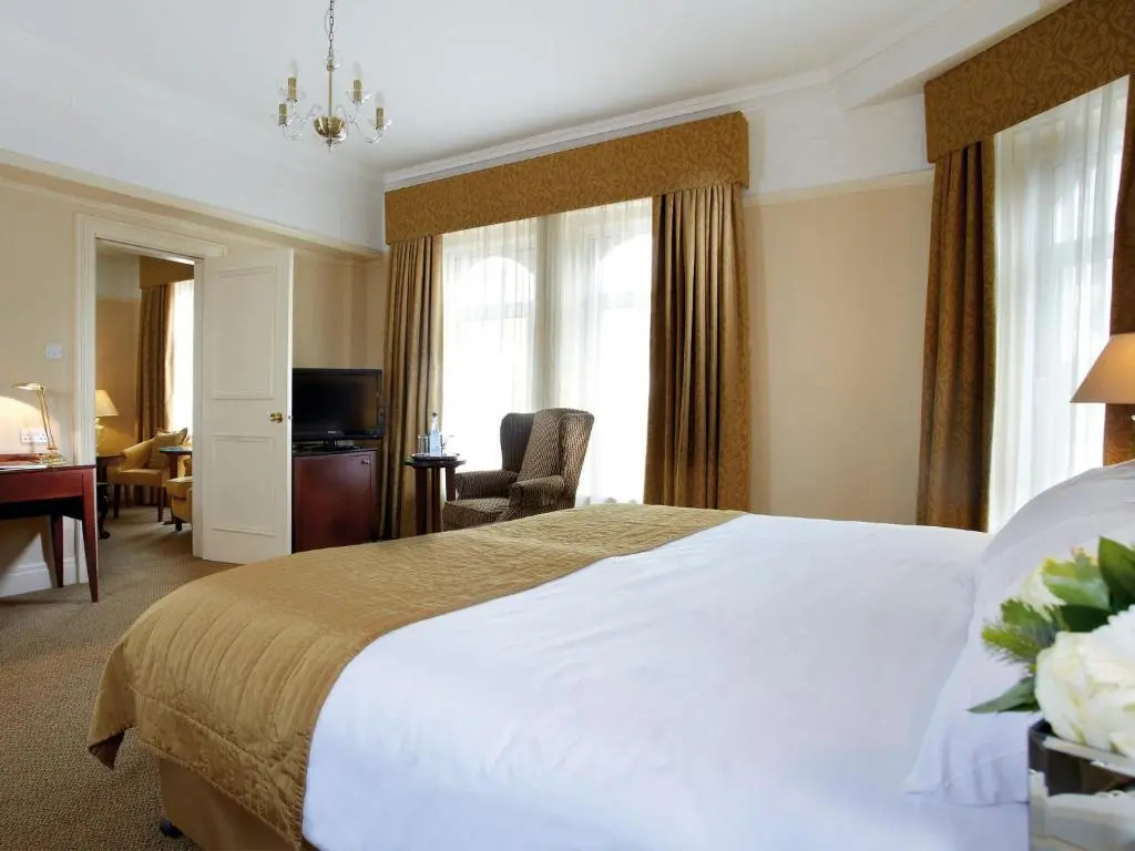 Macdonald Burlington Hotel - Chambres