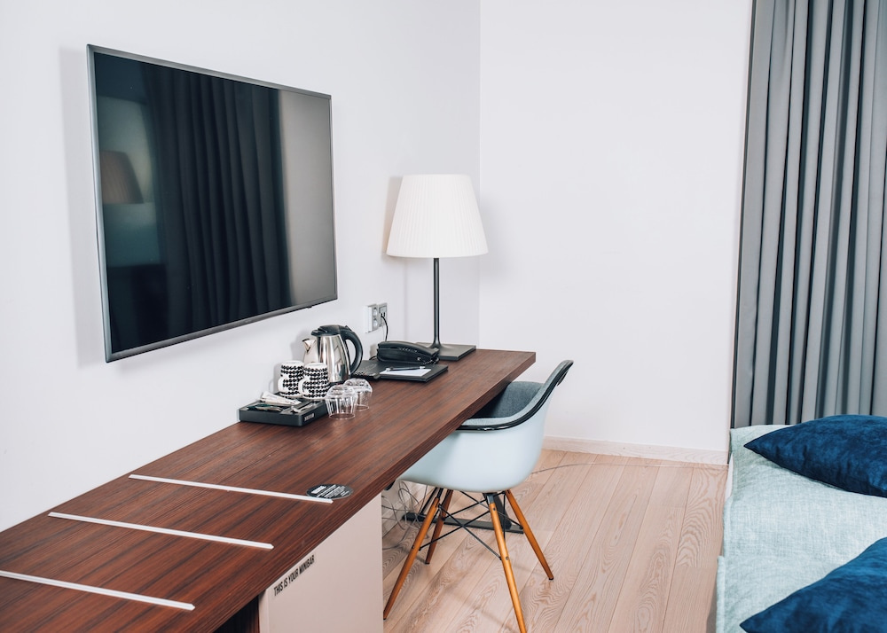 Clarion Hotel Helsinki - Chambres