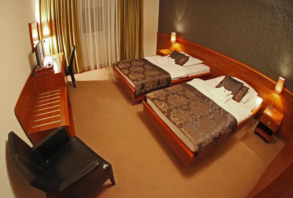 Hotel Centrum - Chambres