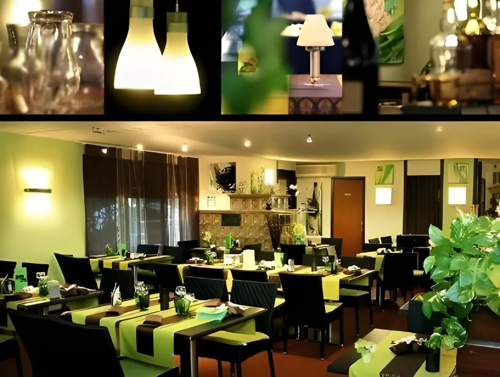 Au Relais D'Alsace - Général