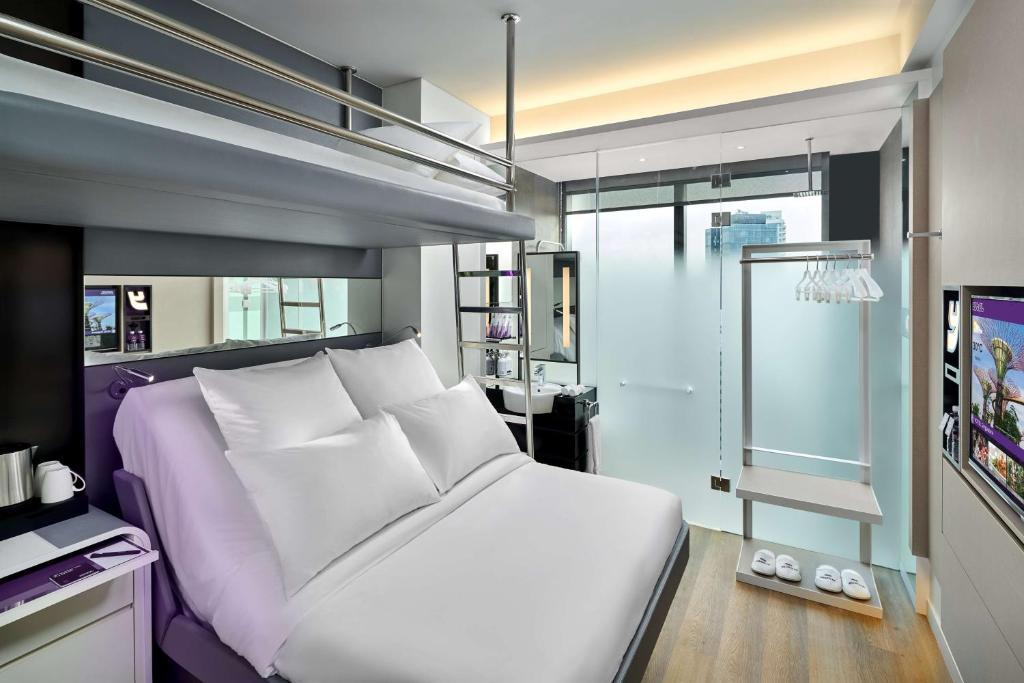 Yotel Singapore Orchard Road