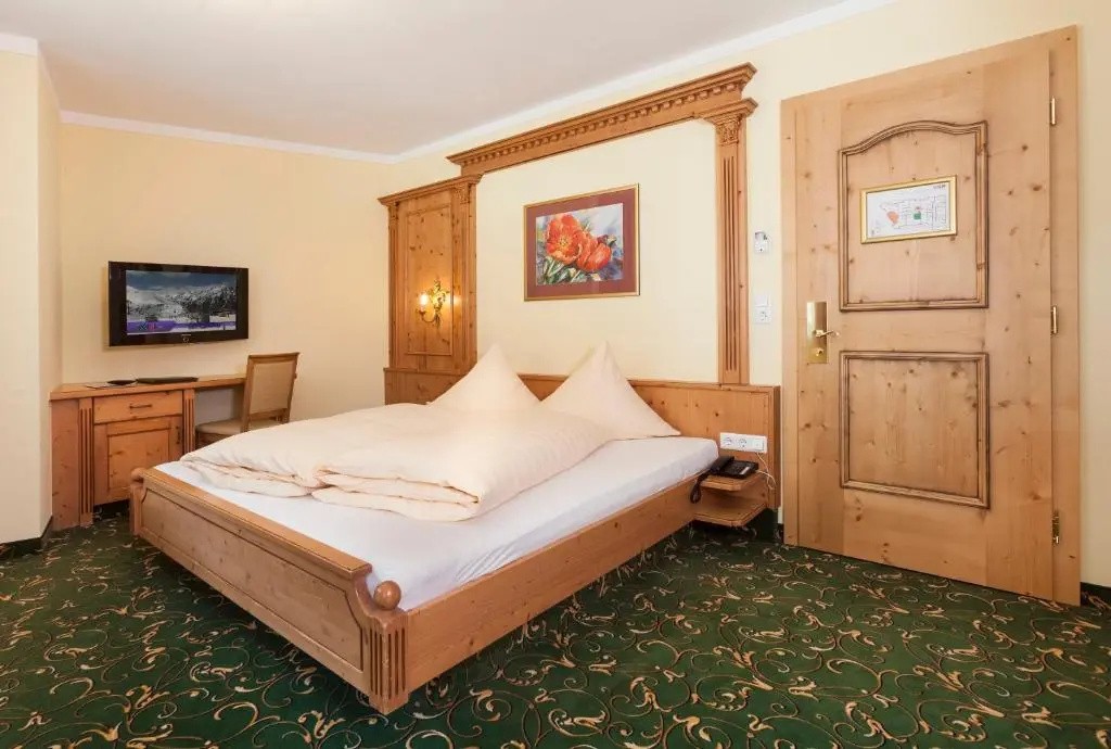 Hotel Nevada - Chambres