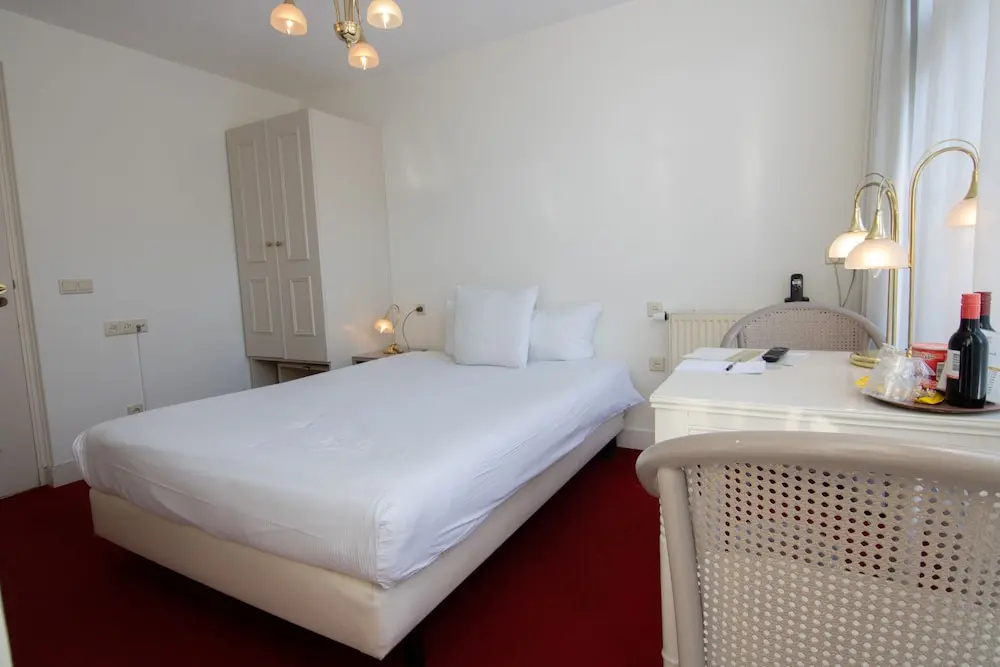 Hotel Schimmelpenninck Huys - Chambres