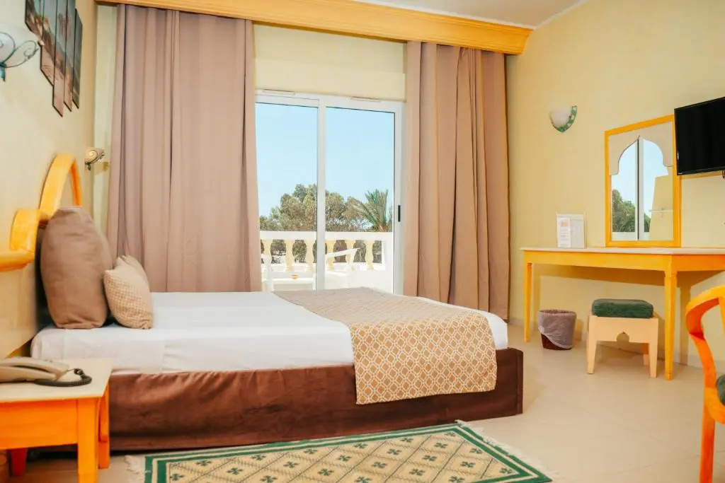 Djerba Castille- Family Only Hotel - Chambres