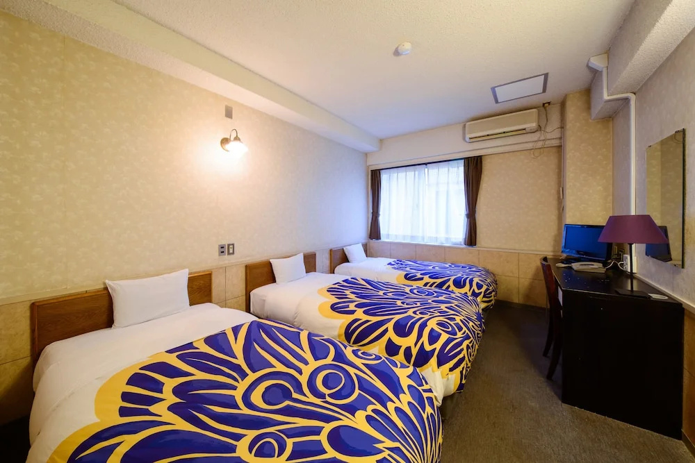 Kyoto Travelers Inn - Chambres