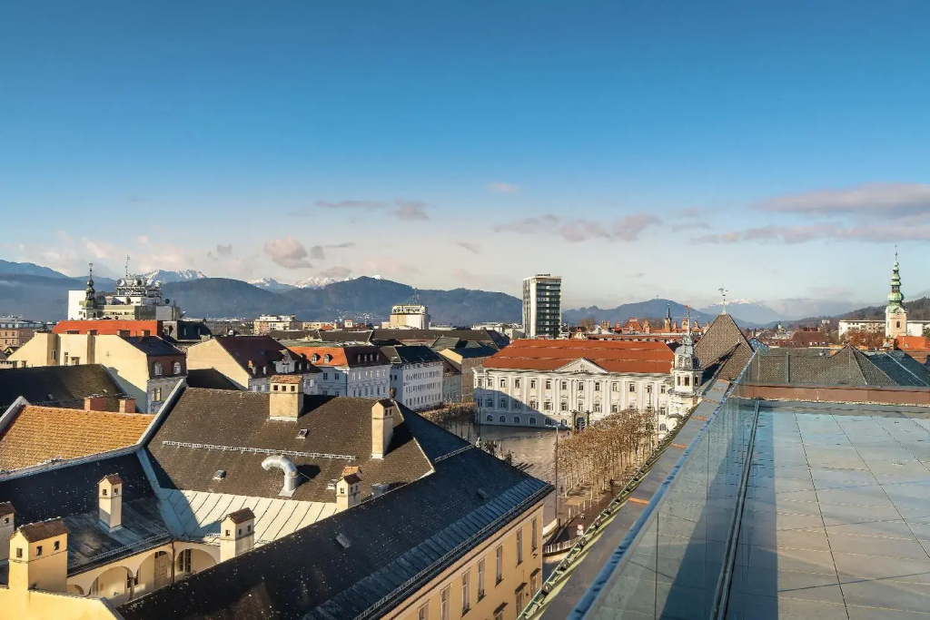 Garner Hotel Klagenfurt Moser Verdino by IHG - Général