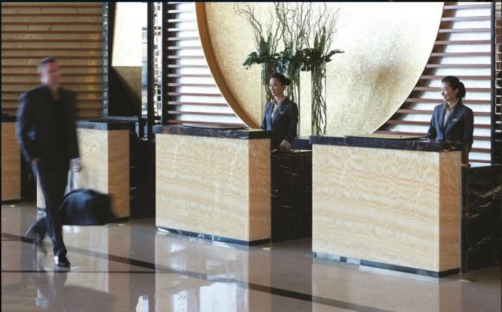 Cordis, Beijing Capital Airport by Langham Hospitality Group - Général