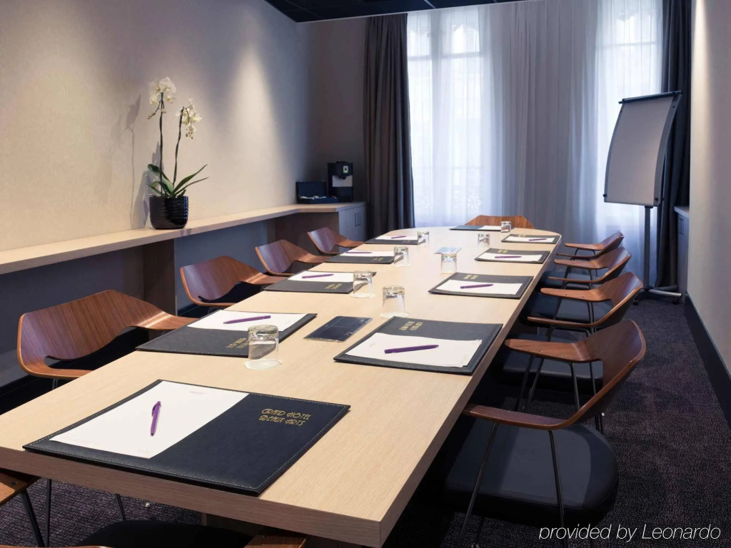 Mercure Lyon Centre Beaux Arts - Général